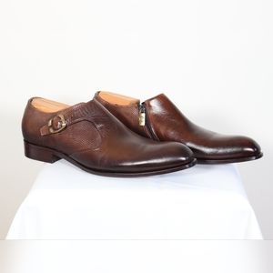 Jo Ghost Monkstrap Men Shoes Size US 10E